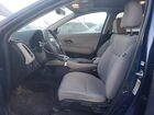 2017 Honda Hr-v Ex Синий vin: 3CZRU6H51HM728542