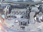 2017 Honda Hr-v Ex Синий vin: 3CZRU6H51HM728542