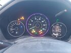 2017 Honda Hr-v Ex Синий vin: 3CZRU6H51HM728542