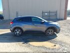 2021 Honda Hr-v Awd Ex Gray vin: 3CZRU6H51MM720113