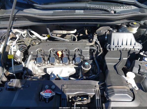 3CZRU6H51MM720113 2021 HONDA HR-V Gray Vista trasera