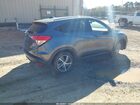 2021 Honda Hr-v Awd Ex Gray vin: 3CZRU6H51MM720113