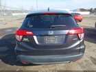2017 Honda Hr-v Ex Серый vin: 3CZRU6H52HM714925