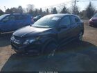 2017 Honda Hr-v Ex Серый vin: 3CZRU6H52HM714925