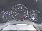 2017 Honda Hr-v Ex Серый vin: 3CZRU6H52HM714925