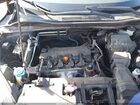 2017 Honda Hr-v Ex Серый vin: 3CZRU6H52HM714925