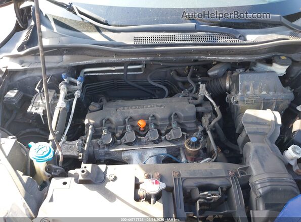 3CZRU6H52HM714925 2017 HONDA HR-V Серый Вид сзади