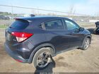 2017 Honda Hr-v Ex Серый vin: 3CZRU6H52HM714925