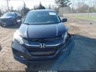 2017 Honda Hr-v Ex Серый vin: 3CZRU6H52HM714925