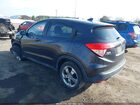 2017 Honda Hr-v Ex Серый vin: 3CZRU6H52HM714925
