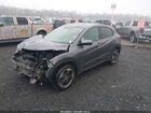 2018 Honda Hr-v Ex Серый vin: 3CZRU6H52JM727177 2018 Honda Hr-v Ex Серый vin: 3CZRU6H52JM727177