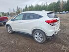 2019 Honda Hr-v Ex Белый vin: 3CZRU6H52KM711935