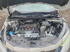 2019 Honda Hr-v Ex Белый vin: 3CZRU6H52KM711935