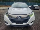 2019 Honda Hr-v Ex Белый vin: 3CZRU6H52KM711935