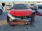 2018 Honda Hr-v Ex Красный vin: 3CZRU6H53JG705266