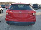 2018 Honda Hr-v Ex Красный vin: 3CZRU6H53JG705266