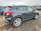 2019 Honda Hr-v Ex Черный vin: 3CZRU6H53KM721387 2019 Honda Hr-v Ex Черный vin: 3CZRU6H53KM721387
