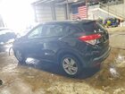 2019 Honda Hr-v Ex Black vin: 3CZRU6H53KM726945