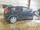 2019 Honda Hr-v Ex Black vin: 3CZRU6H53KM726945