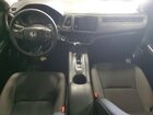 2019 Honda Hr-v Ex Black vin: 3CZRU6H53KM726945