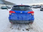 2018 Honda Hr-v Ex Синий vin: 3CZRU6H56JG728010
