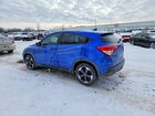 2018 Honda Hr-v Ex Синий vin: 3CZRU6H56JG728010