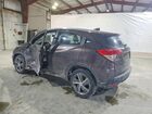 2021 Honda Hr-v Ex Коричневый vin: 3CZRU6H56MM710497