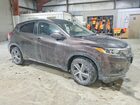 2021 Honda Hr-v Ex Коричневый vin: 3CZRU6H56MM710497