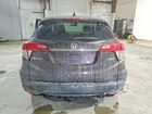 2021 Honda Hr-v Ex Коричневый vin: 3CZRU6H56MM710497