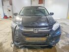 2017 Honda Hr-v Ex Черный vin: 3CZRU6H57HM731395