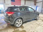 2017 Honda Hr-v Ex Черный vin: 3CZRU6H57HM731395