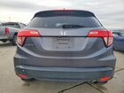 2018 Honda Hr-v Ex Серый vin: 3CZRU6H57JG714049