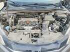 2018 Honda Hr-v Ex Серый vin: 3CZRU6H57JG714049