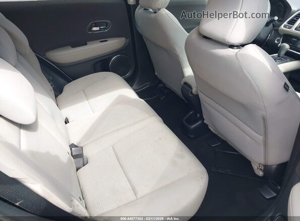 3CZRU6H57LM705274 2020 HONDA HR-V Серебряный Вид наклейки с VIN-кодом