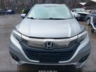2020 Honda Hr-v Awd Ex Серебряный vin: 3CZRU6H57LM705274