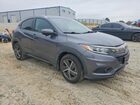 2022 Honda Hr-v Ex Серый vin: 3CZRU6H58NM730185