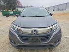 2022 Honda Hr-v Ex Серый vin: 3CZRU6H58NM730185