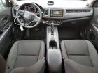 2022 Honda Hr-v Ex Серый vin: 3CZRU6H58NM730185