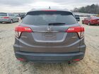 2022 Honda Hr-v Ex Серый vin: 3CZRU6H58NM730185