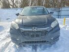2016 Honda Hr-v Ex Черный vin: 3CZRU6H59GM100971