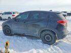 2016 Honda Hr-v Ex Черный vin: 3CZRU6H59GM100971