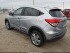 2019 Honda Hr-v Ex Silver vin: 3CZRU6H59KM742633 2019 Honda Hr-v Ex Silver vin: 3CZRU6H59KM742633