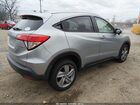 2019 Honda Hr-v Ex Silver vin: 3CZRU6H59KM742633 2019 Honda Hr-v Ex Silver vin: 3CZRU6H59KM742633