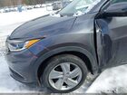 2020 Honda Hr-v Awd Ex Pewter vin: 3CZRU6H5XLM705494