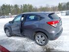 2020 Honda Hr-v Awd Ex Pewter vin: 3CZRU6H5XLM705494