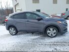 2020 Honda Hr-v Awd Ex Pewter vin: 3CZRU6H5XLM705494