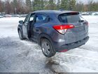2020 Honda Hr-v Awd Ex Pewter vin: 3CZRU6H5XLM705494
