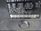 2020 Honda Hr-v Awd Ex Pewter vin: 3CZRU6H5XLM705494