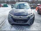 2020 Honda Hr-v Awd Ex Pewter vin: 3CZRU6H5XLM705494