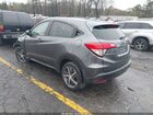 2021 Honda Hr-v Awd Ex Серый vin: 3CZRU6H5XMM700930